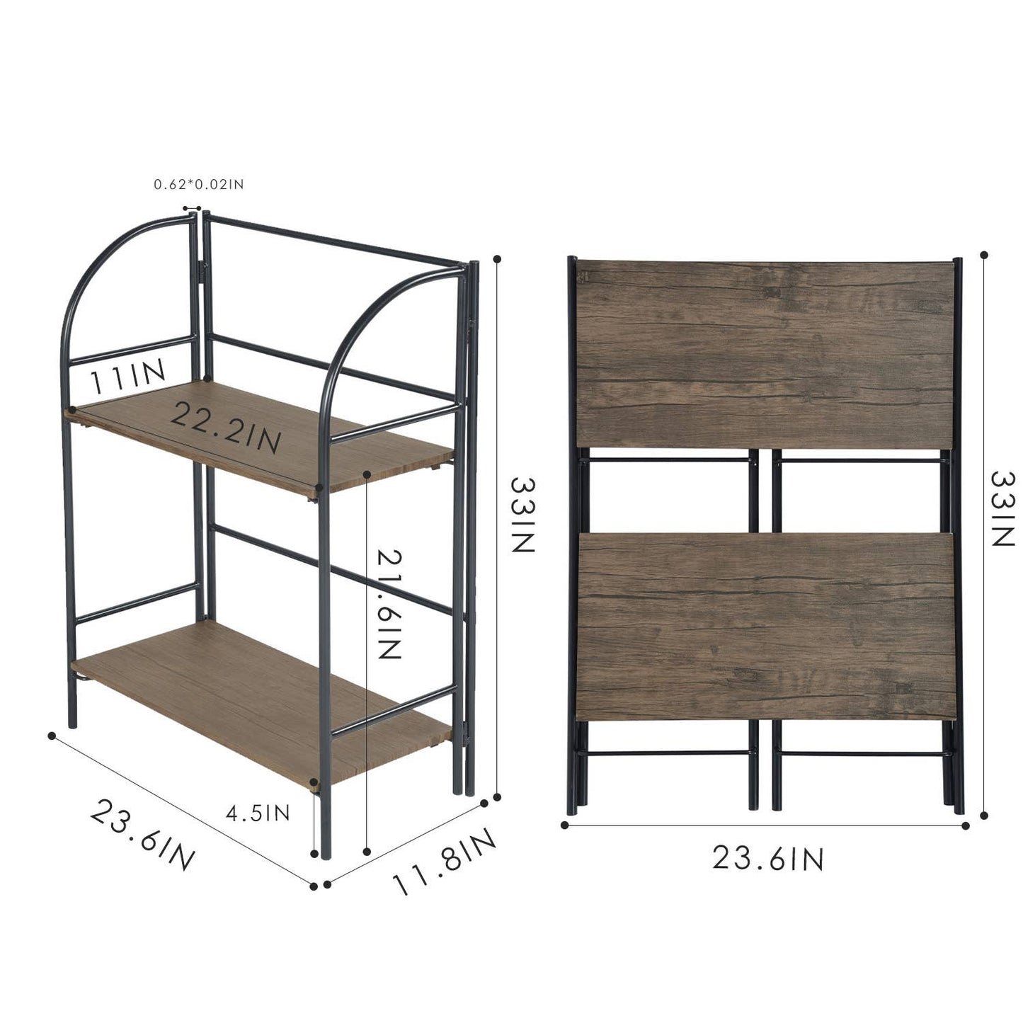 3 Pieces Office Set with Chair