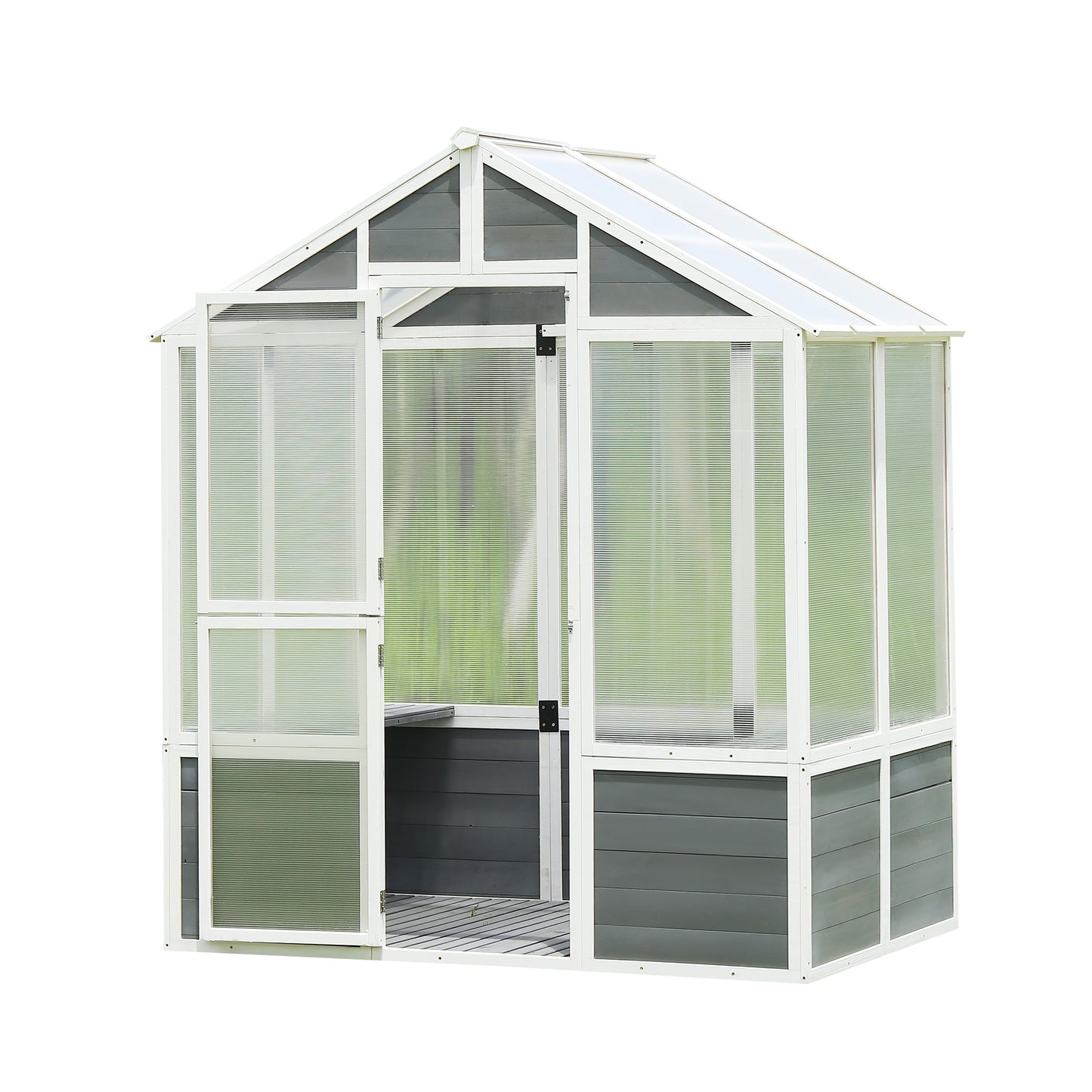 Greenhouse, Walk-in Outdoor Plant Gardening