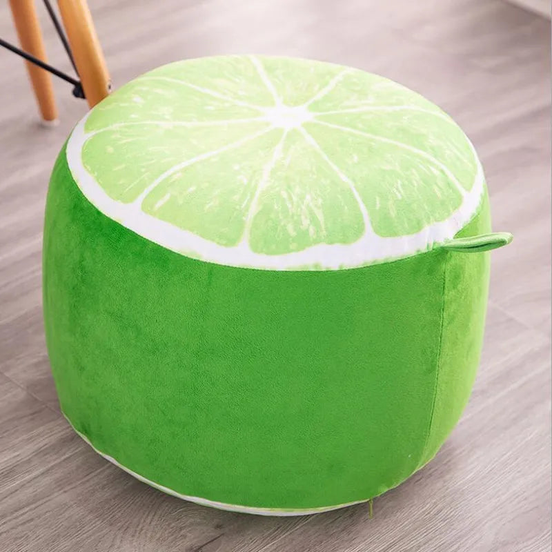 Inflatable Pouf Chair