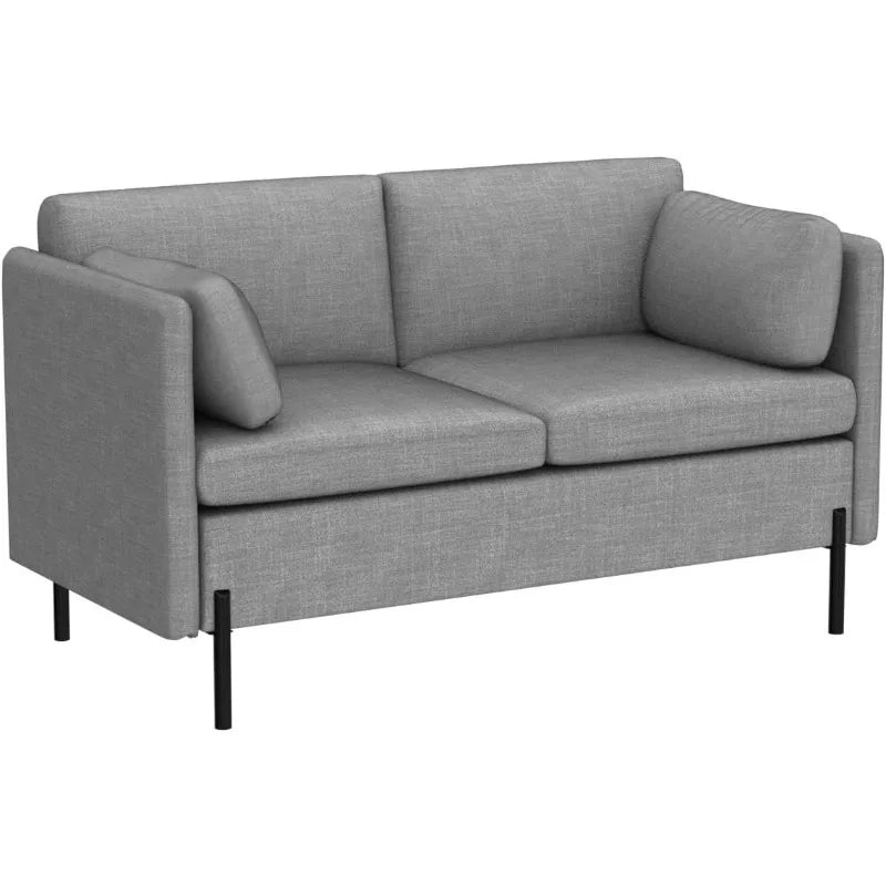 Modern Loveseat Sofa