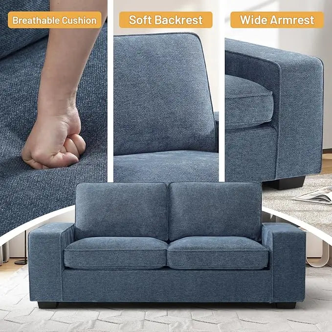 Loveseat  2-Seater Sofa