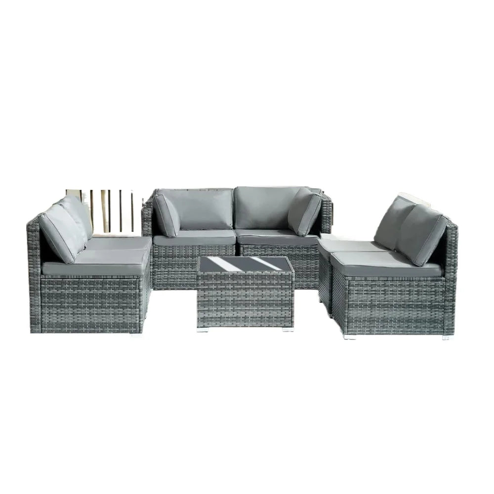 7-Piece Outdoor Furniture Set