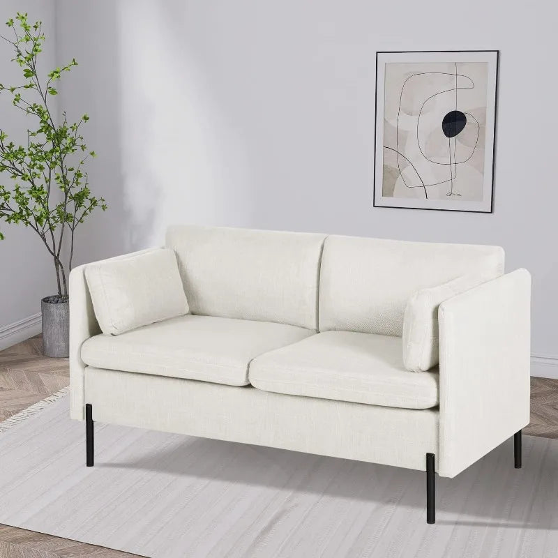 Modern Loveseat Sofa