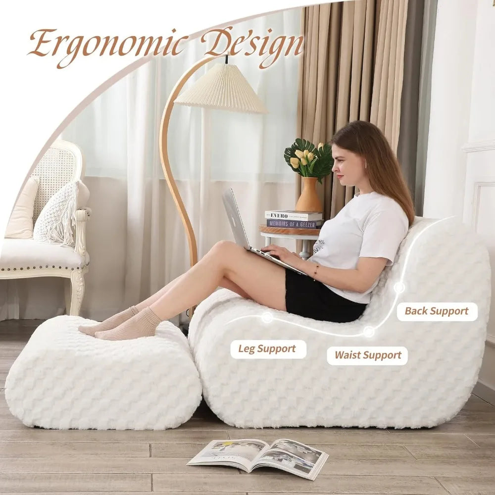 Bean Bag Lazy Chair