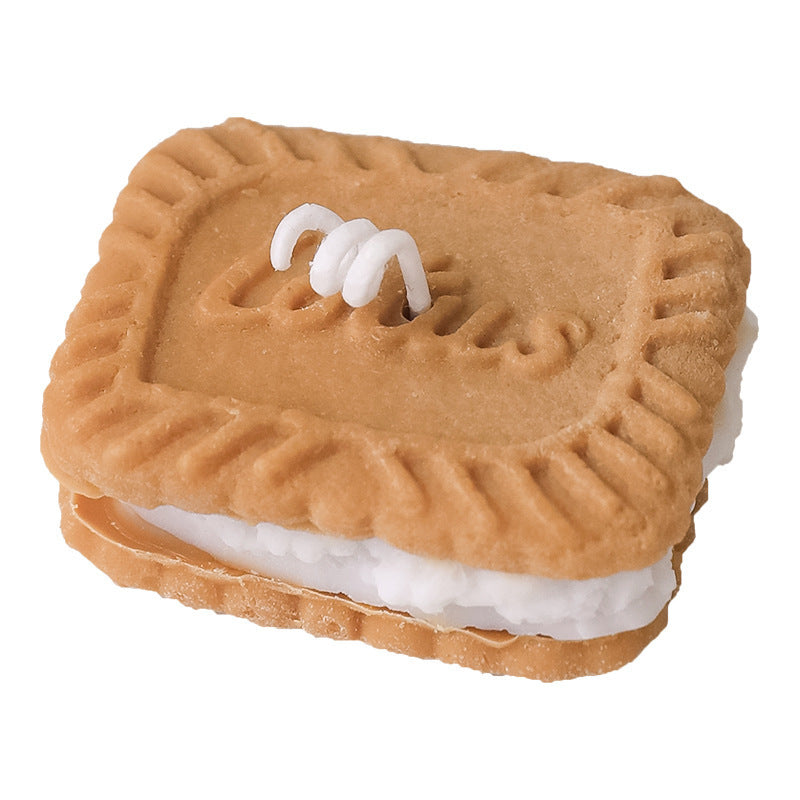 Sandwich Biscuits Candles