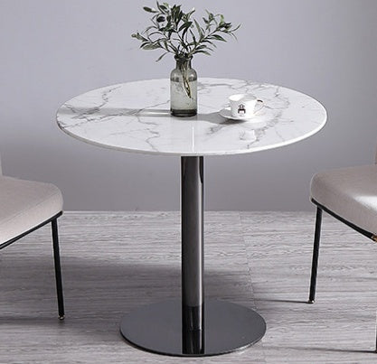 Marble Table And Chair