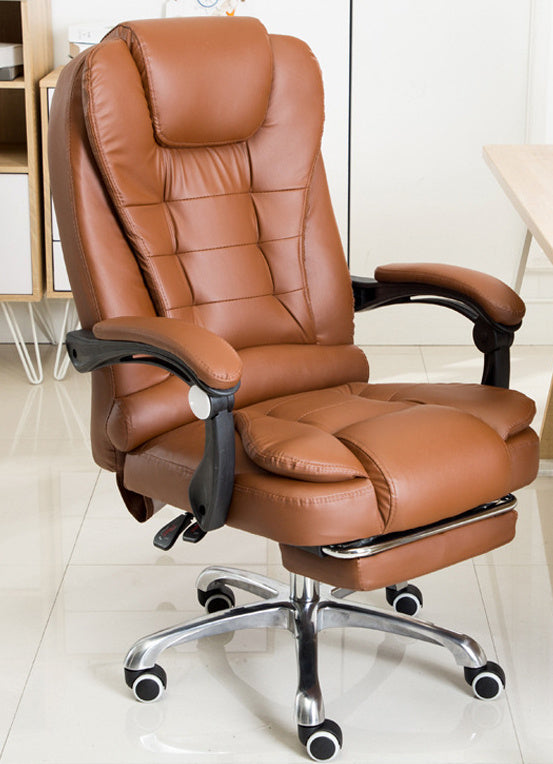 Chair W/ Recliner Lift